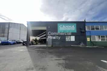 New 5 Year Lease - 339M2 Industrial