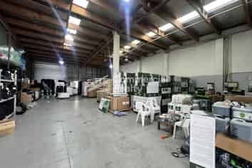 New 5 Year Lease - 339M2 Industrial