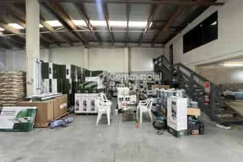 New 5 Year Lease - 339M2 Industrial
