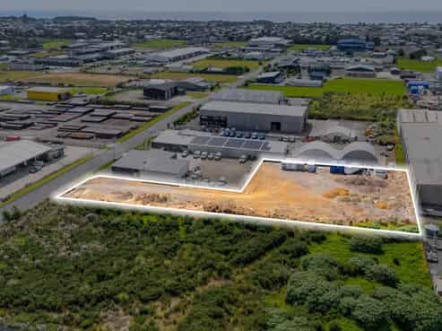 Dual Access Development Site