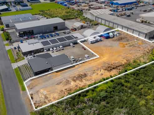 Dual Access Development Site