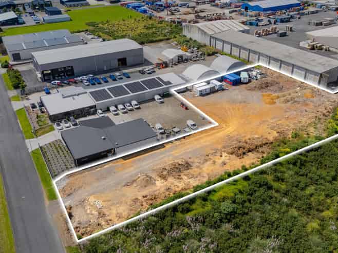 Dual Access Development Site