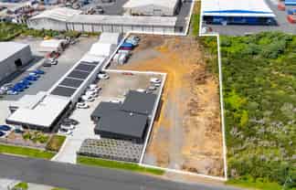 Dual Access Development Site