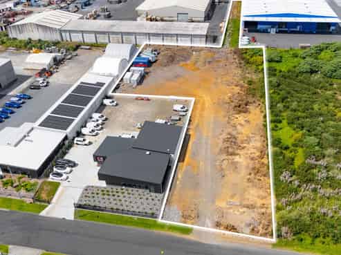 Dual Access Development Site