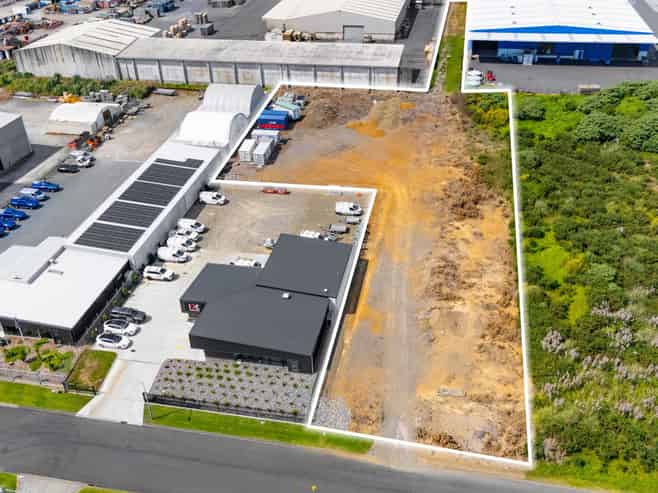 Dual Access Development Site