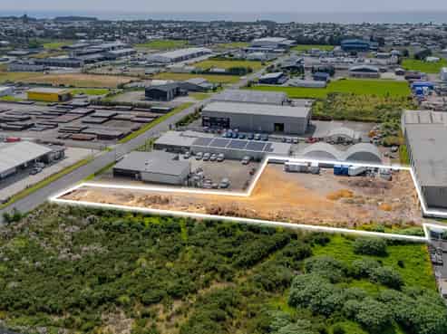 Dual Access Development Site