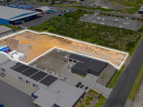 Dual Access Development Site