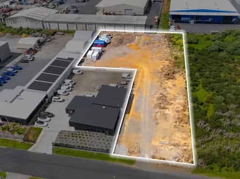 Dual Access Development Site