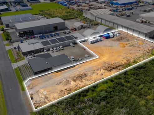 Dual Access Development Site