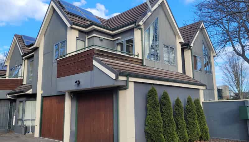 7/170 Peterborough Street, Christchurch Central