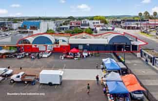 695M² FREEHOLD INVESTMENT PROPERTY
