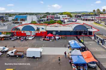 695M² FREEHOLD INVESTMENT PROPERTY
