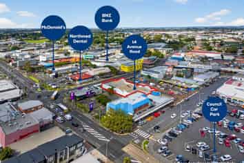 695M² FREEHOLD INVESTMENT PROPERTY
