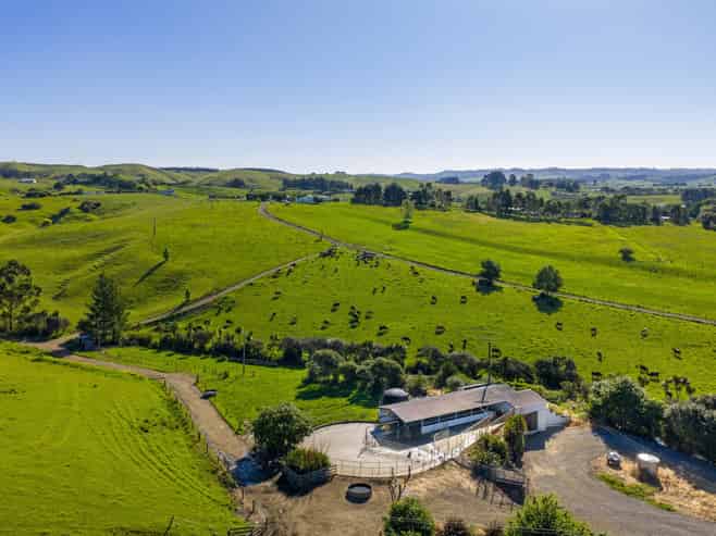 165 Rotowaro Road, Huntly