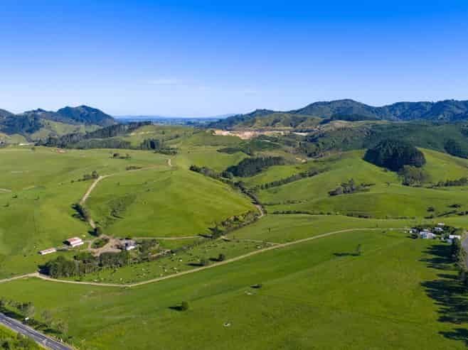 165 Rotowaro Road, Huntly