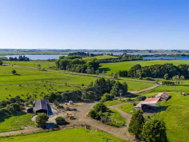 165 Rotowaro Road, Huntly