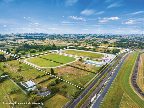 35Ha Zoned Development Site