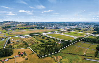 35Ha Zoned Development Site