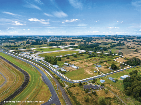 35Ha Zoned Development Site