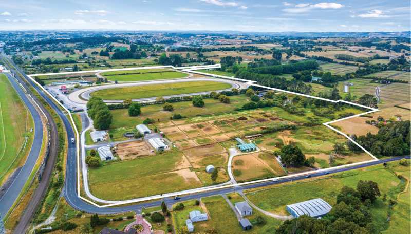 240  Station Road, Pukekohe