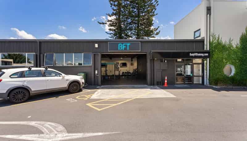 601-603 Great South Road, Manukau