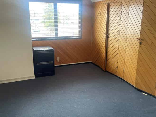 Warehouse with office space