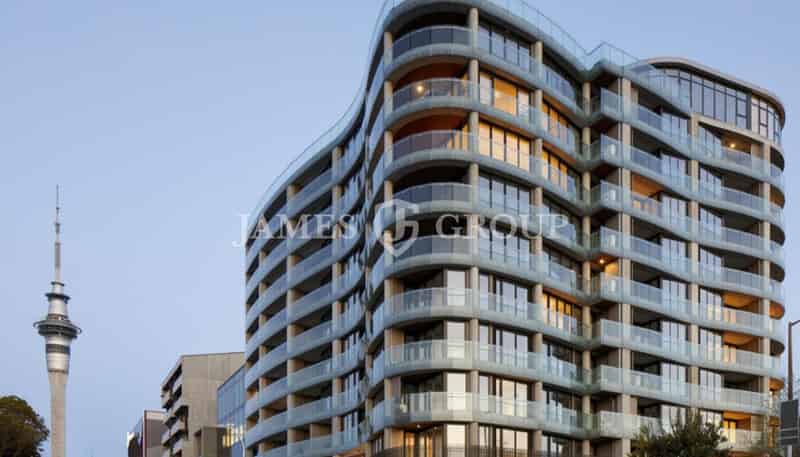 70 Sale Street, Freemans Bay