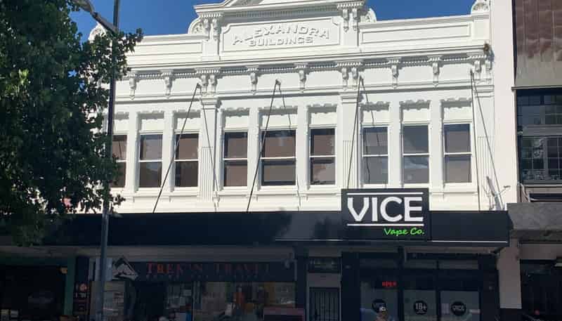 221 Victoria Street, Hamilton Central