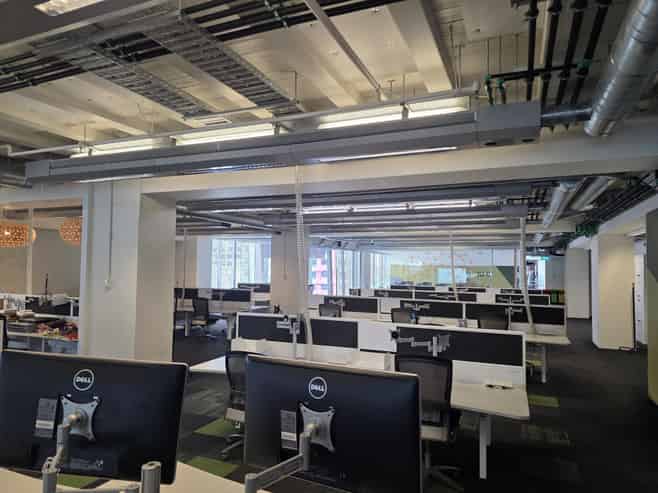 Level 10, Spark Central | 42–52 Willis Street