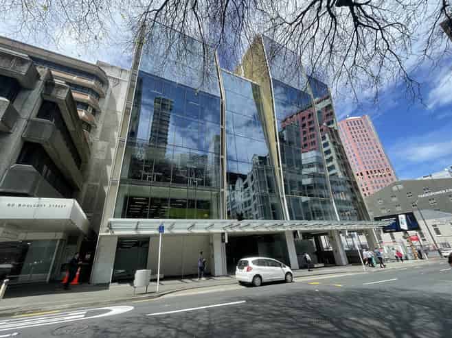 Level 10, Spark Central | 42–52 Willis Street