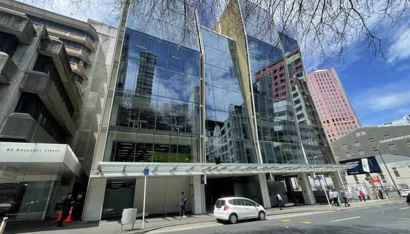 42-52 Willis Street, Wellington Central