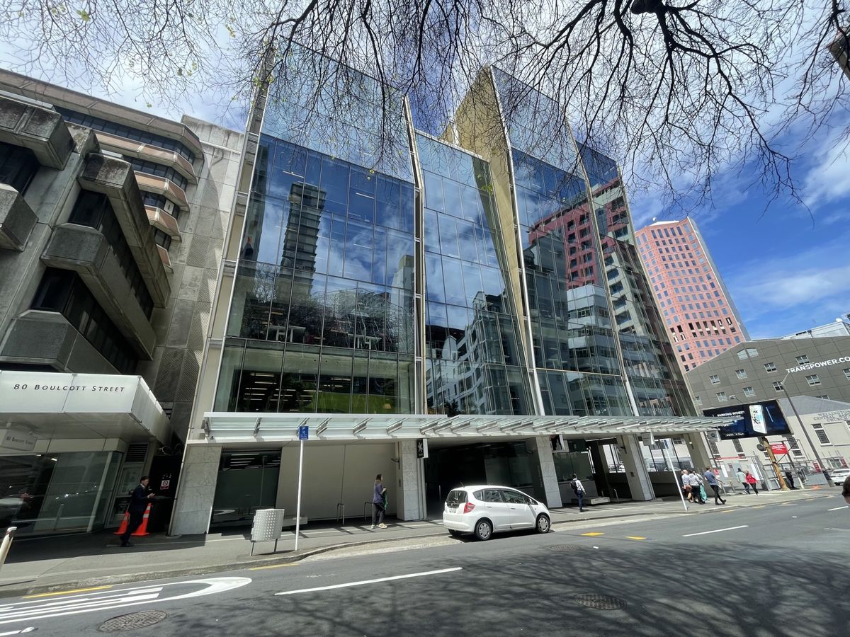 Level 10, Spark Central | 42–52 Willis Street