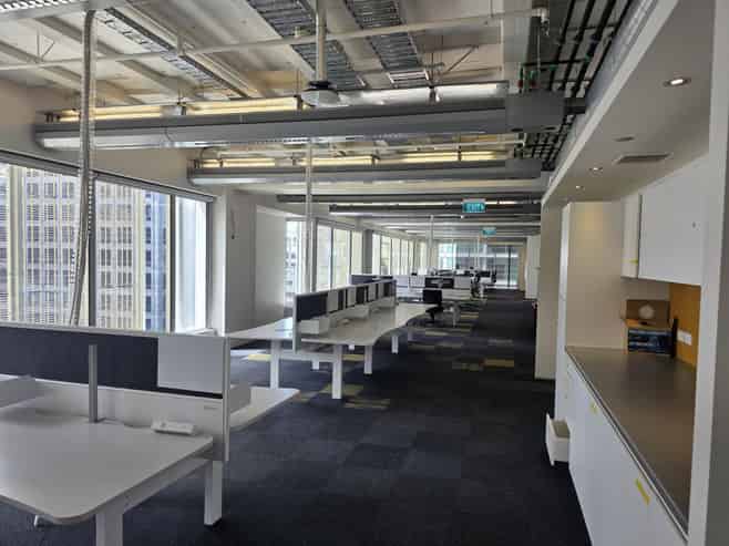 Level 10, Spark Central | 42–52 Willis Street