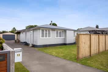 13 Wellington Street, Te Hapara