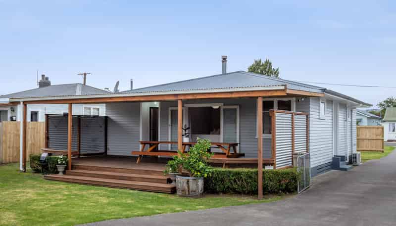 13 Wellington Street, Te Hapara