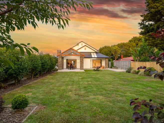 114 Jickell Street, Hokowhitu