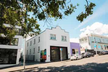 1 Howe Street, Freemans Bay | For Lease