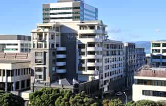 2A/42 Molesworth St, Thorndon