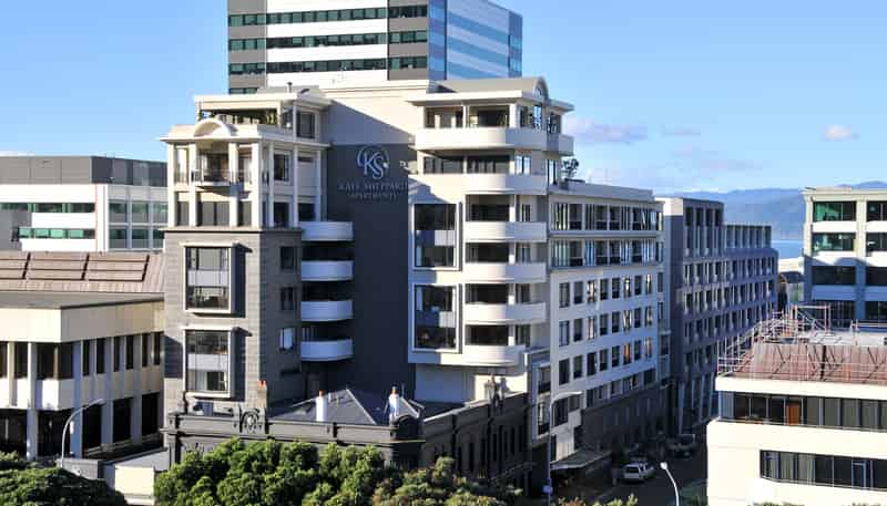 2A/42 Molesworth St, Thorndon