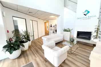 TURNKEY OFFICE SUITES - ORMISTON ROAD
