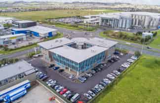 TURNKEY OFFICE SUITES - ORMISTON ROAD
