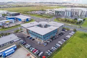 TURNKEY OFFICE SUITES - ORMISTON ROAD
