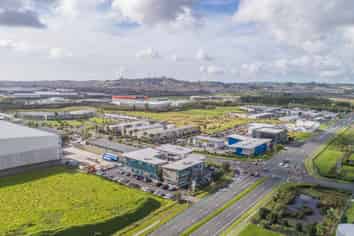 TURNKEY OFFICE SUITES - ORMISTON ROAD
