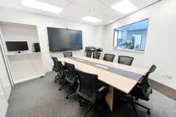 TURNKEY OFFICE SUITES - ORMISTON ROAD
