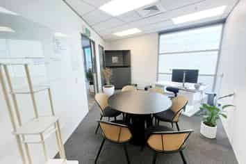 TURNKEY OFFICE SUITES - ORMISTON ROAD
