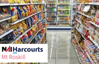 Profitable Dairy & Superette for Sale - Central Rotorua Location