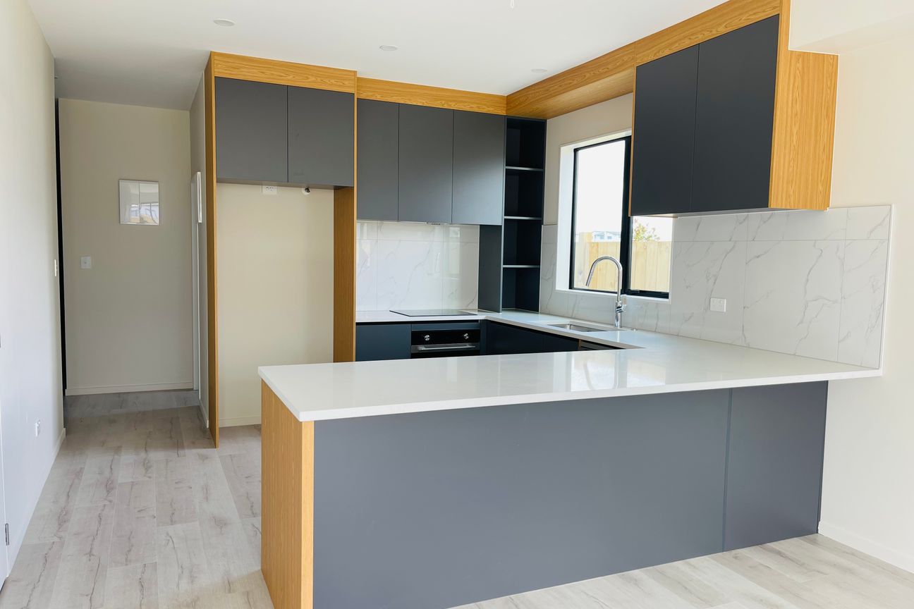 New Corner site Four Bedroom Duplex - Vista 2