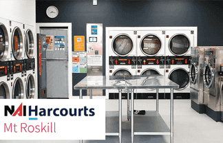 Laundromat Business for Sale - Excellent Location | Cheap Rent | Easy Operation