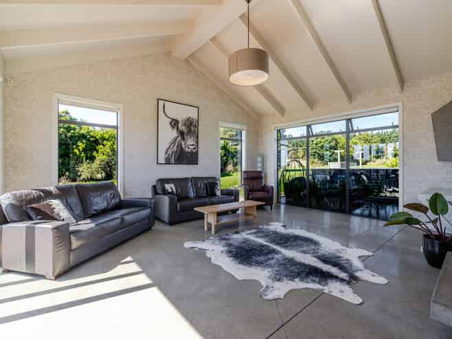 151 Mount Stewart Halcombe Road, Sanson