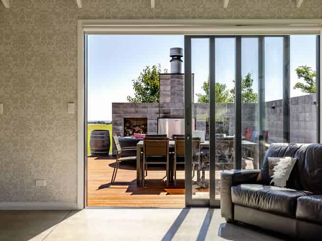 151 Mount Stewart Halcombe Road, Sanson